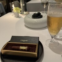モダンフレンチ 「コラージュ」 コンラッド東京 - 