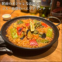 タベルナデエスパーニャフラガンテウーモ - 