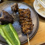 もつ焼き いとや - シロ