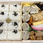 崎陽軒 - 料理写真: