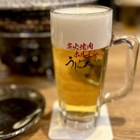 炭火焼肉ホルモン うしごろ 中目黒店 - 生