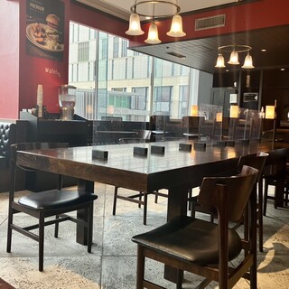 ザ シティ ベーカリー バー アンド バーガー ルービン_2