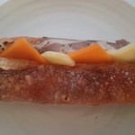 バックシュトゥーベ ツオップ - 