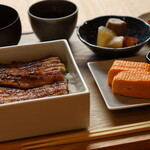 鰻と、COFFEE - 