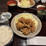地鶏と焼酎 とりちゅう   - 
