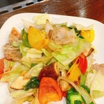 お好み焼き 集 - 