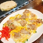 お好み焼き 集 - 