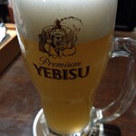 ニユー・トーキヨー ビヤホール - 