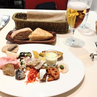 トラットリア コチネッラ_1