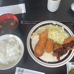 とんかつのはせ川 - 