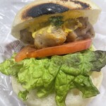 ハレビノ - トースターで焼きすぎた！