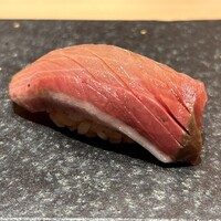 銀座 京都 鮨まつもと - 鰤