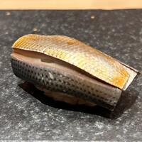 銀座 京都 鮨まつもと - 小肌