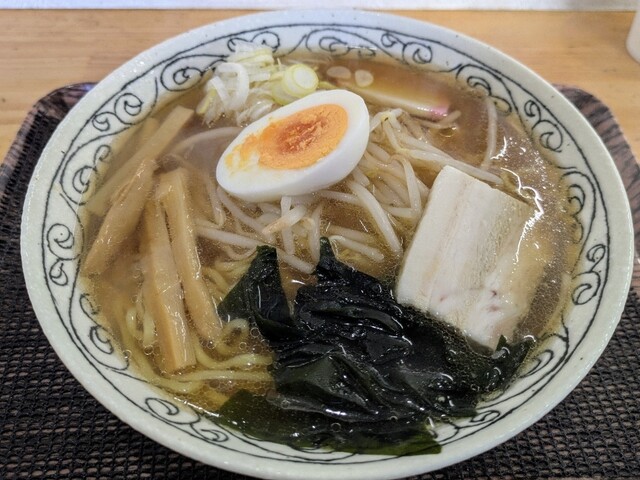 みさきチェーン - 品井沼（そば）の写真