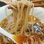 麺屋 Smile - ぶたSOBA（朝すませっと）