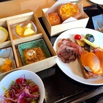 ホテル ザ ミツイ キョウト ラグジュアリーコレクション&スパ - 