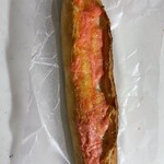 ブーランジェリーシュシュ - 明太子フランス