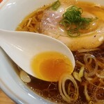 麺屋 Smile - ぶたSOBA（朝すませっと）