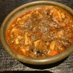 鉄板中華 仁 - ミニ麻婆豆腐（150円）