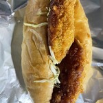 ブーランジェリーシュシュ - コロッケパン