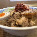 つけめん桜の如く - 