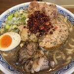 つけめん桜の如く - 