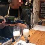 スタンド mamoru - ポン