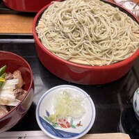 そば会席 立会川 吉田家 - 