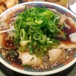 博多とんこつ 天神旗 - 鶴醤