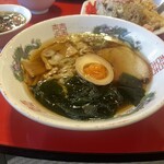 きんせい - 半ラーメン