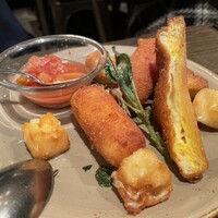オービカ モッツァレラバー 梅田店 - 