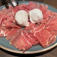 オービカ モッツァレラバー 梅田店 - 