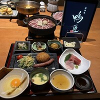 神楽坂 鴨匠 - 