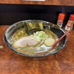 煮干しらーめん 渡辺商店 - 