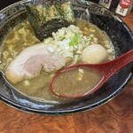 煮干しらーめん 渡辺商店 - 