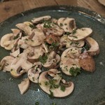 マルカン - フレッシュマッシュルーム