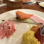 イーストサイド・カフェ - 