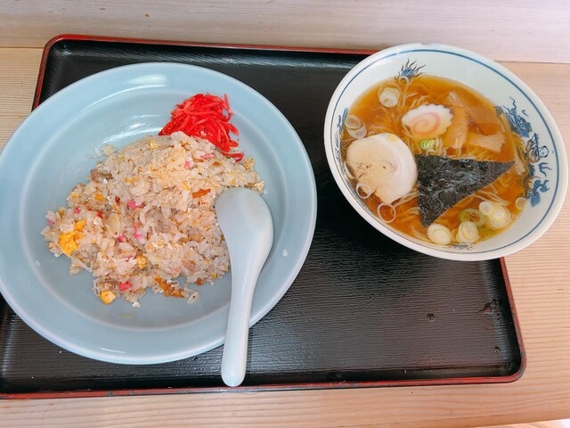 あさひや - 陸前原ノ町（ラーメン）の写真