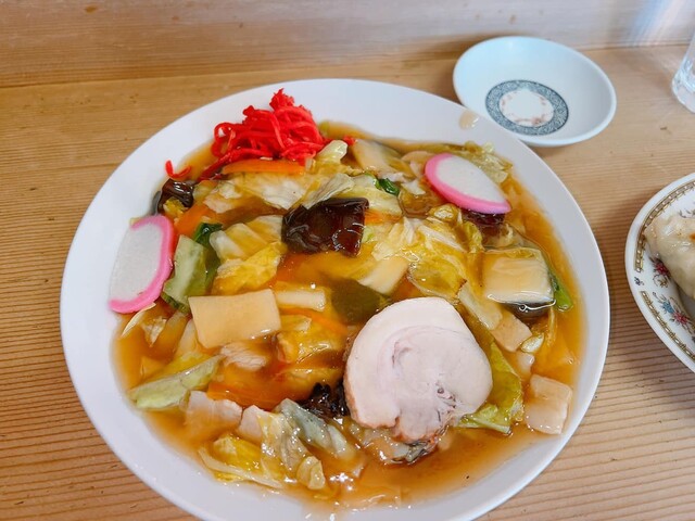 あさひや 陸前原ノ町 | 仙台のラーメン店