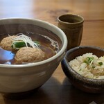 そば遊山 - 