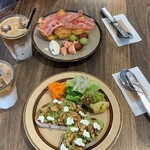 モラン カフェ - 