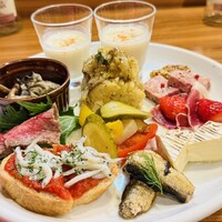 洋食ビストロ 一方美人 - 