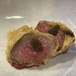 天ぷら はっとり - 