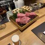 焼肉割烹 ノ音 - 