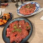 炭火焼肉 A.NIKU - 