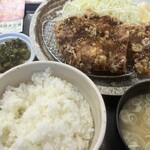 Sakudaira Parking Area (Kudari)