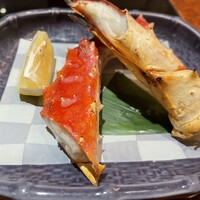 かに道楽 銀座八丁目店 - 