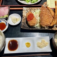 和えに -  和えに -