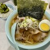 新宿小滝橋 クマちゃんラーメン