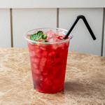 Koko Head cafe - ハイビスカスアイスティー